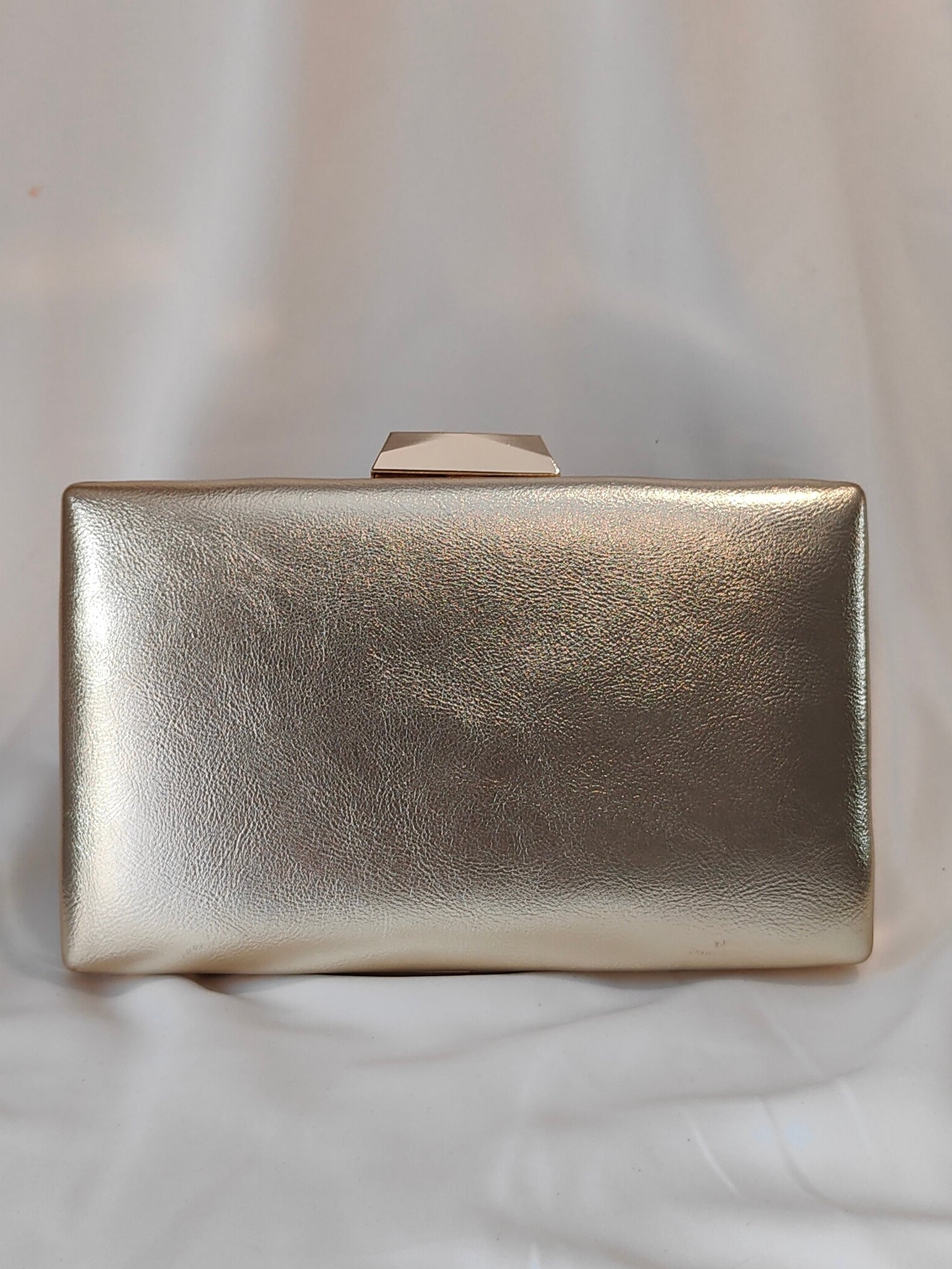 CLASSIC CLUTCH BAG Soft Gold KynaMaree