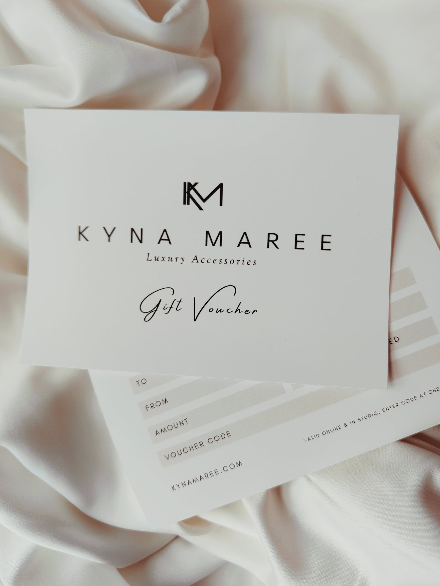 KYNA MAREE Gift Card