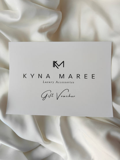 KYNA MAREE Gift Card