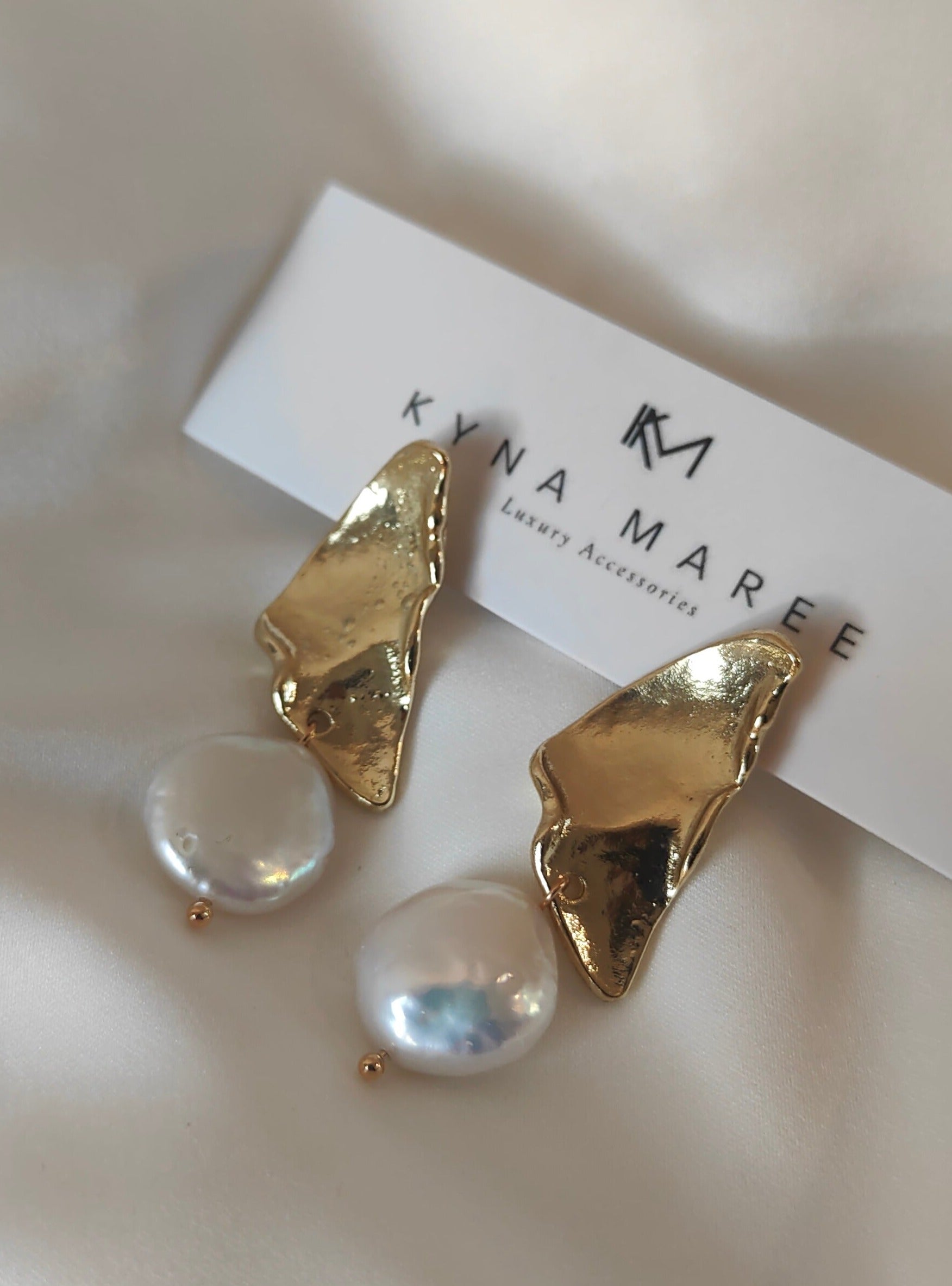 OCCASION EARRINGS KynaMaree