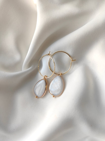 Gracie - Contemporary Bridal Earrings