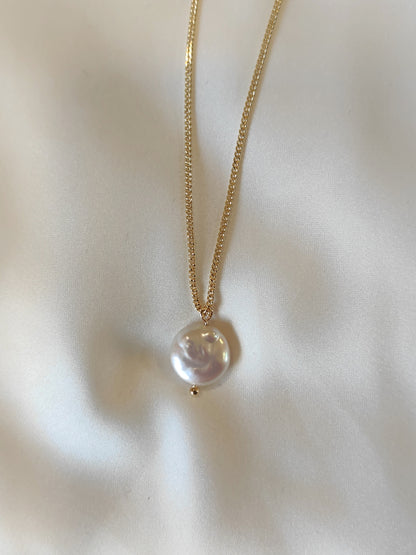 Freshwater Pearl Bridal Necklace