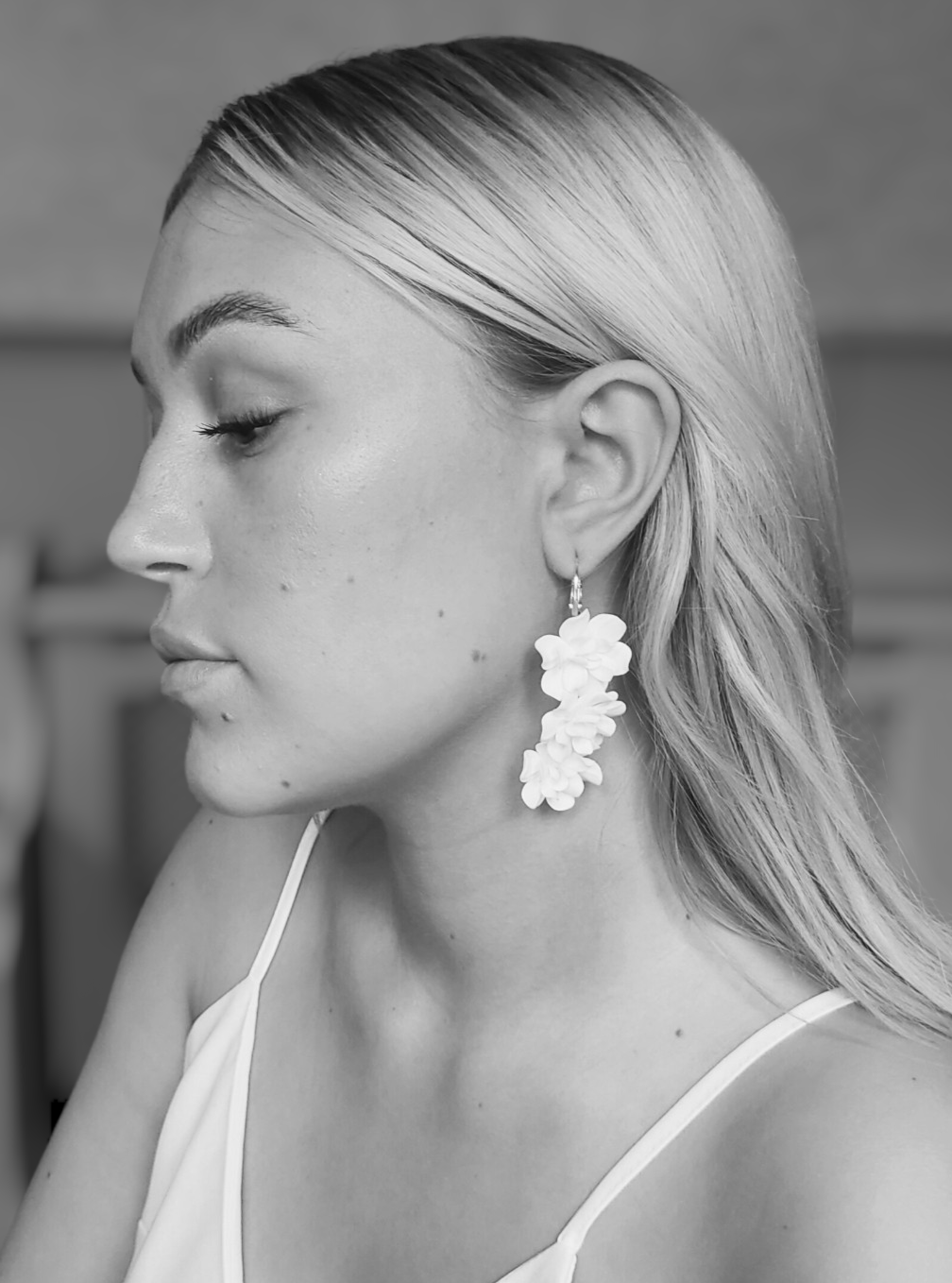 The Perfect Bridal Earrings For Any Wedding | PORTER